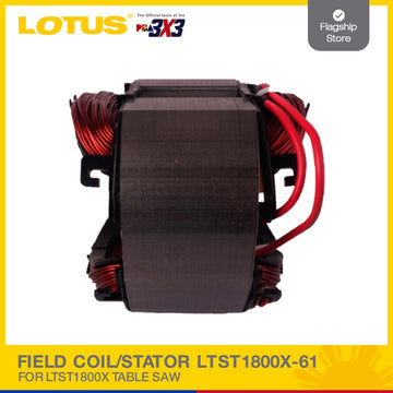 LOTUS FIELD COIL/STATOR LTST1800X-61