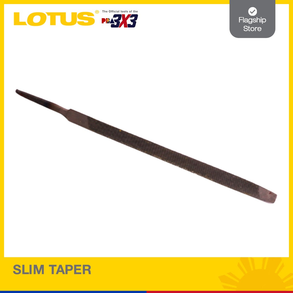 LOTUS SLIM TAPER 4