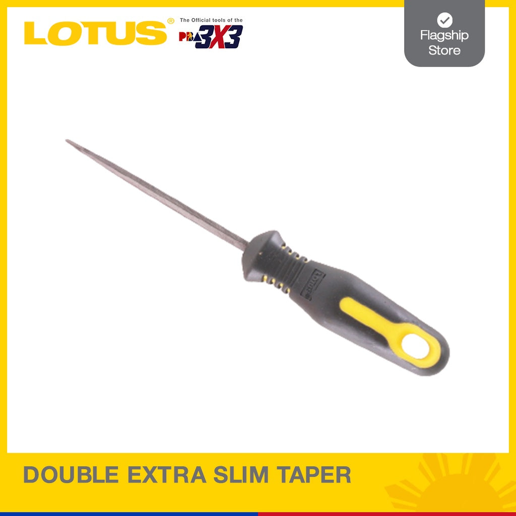 LOTUS SLIM TAPER 4