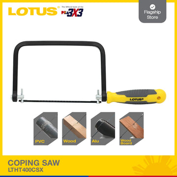 LOTUS COPING SAW LTHT400CSX