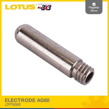 LOTUS ELECTRODE AG60 LTPT600E