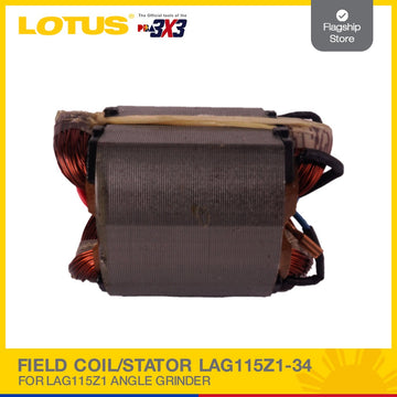 LOTUS FIELD COIL/STATOR LAG115Z1-34