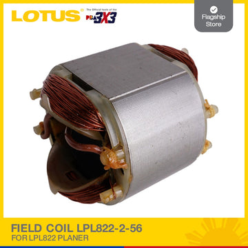 LOTUS FIELD COIL LPL822-2-56