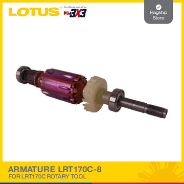 LOTUS ARMATURE LRT170C-8