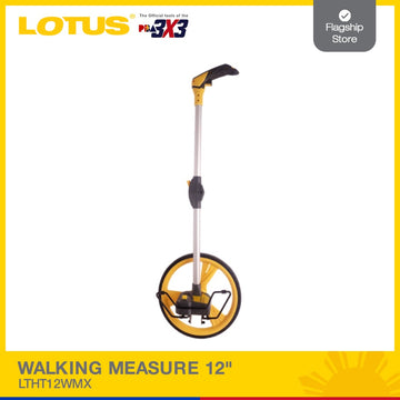 LOTUS WALKING MEASURE 12