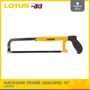 LOTUS HACKSAW FRAME (SQUARE) 12