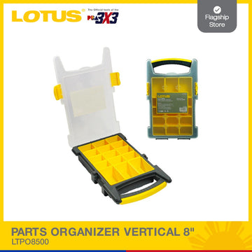 LOTUS PARTS ORGANIZER (VERTICAL) 8