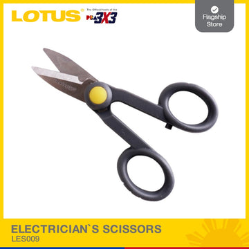 LOTUS ELECTRICIAN`S SCISSORS LES009