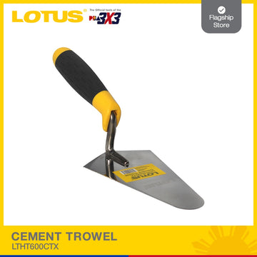 LOTUS CEMENT TROWEL #CT125E | LTHT600CTX