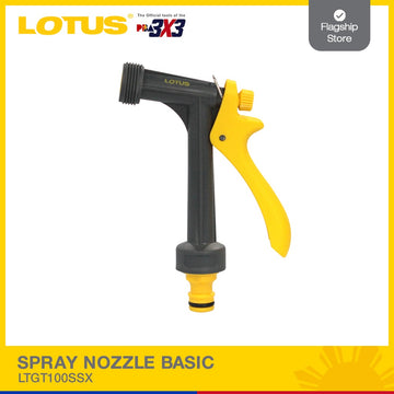 LOTUS SPRAY NOZZLE BASIC LTGT100SSX