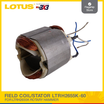 LOTUS FIELD COIL/STATOR LTRH2655K-60