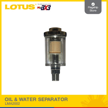 LOTUS OIL & WATER SEPARATOR LMA2002