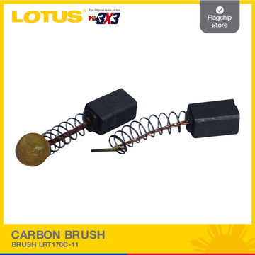 LOTUS CARBON BRUSH LRT170C-11