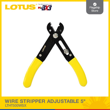 LOTUS WIRE STRIPPER (ADJUSTABLE) 5