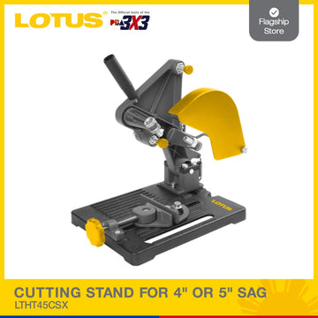 LOTUS CUTTING STAND FOR 4" OR 5" SAG LTHT45CSX