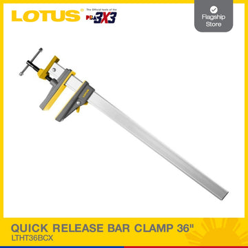 LOTUS QUICK RELEASE BAR CLAMP 36