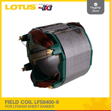 LOTUS FIELD COIL LFS8400-9