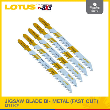 LOTUS JIGSAW BLADE BI-M (FAST-CUT) LT111CF