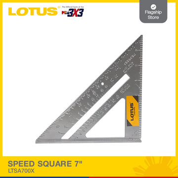 LOTUS SPEED SQUARE 7" LTSA700X