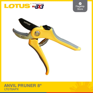 LOTUS ANVIL PRUNER 8