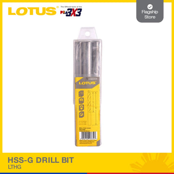 LOTUS HSS-G BIT 25.4 | 1" LTHG010012-B1