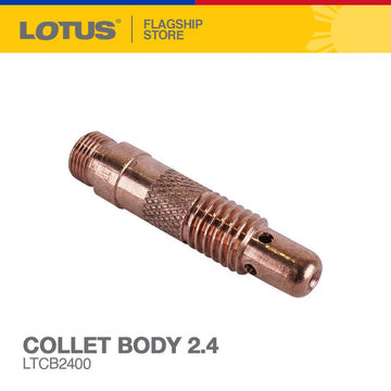 LOTUS COLLET BODY 2.4 LTCB2400