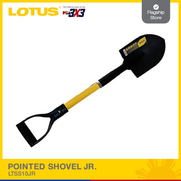 LOTUS POINTED SHOVEL JR. LTSS10JR