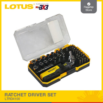 LOTUS RATCHET DRIVER SET #RDS41 | LTRD4100