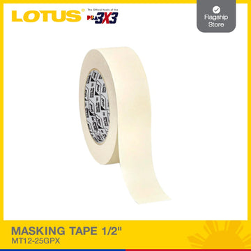 LOTUS MASKING TAPE 1/2