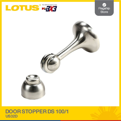 LOTUS DOOR STOPPER DS 100/1 US32D