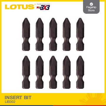 LOTUS INSERT BIT LIB302