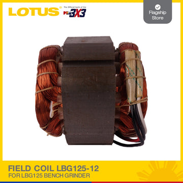 LOTUS FIELD COIL LBG125-12