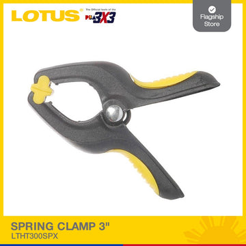 LOTUS SPRING CLAMP 3" #DSP953 | LTHT300SPX