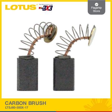 LOTUS CARBON BRUSH LTSJ60-550X-17