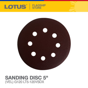 LOTUS SANDING DISC 5