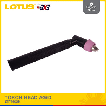 LOTUS TORCH HEAD AG60 LTPT600H