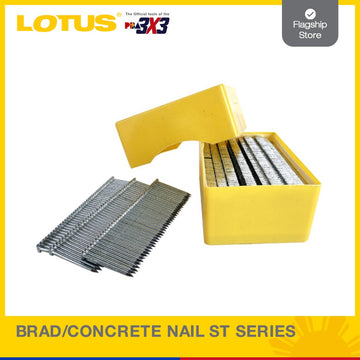 LOTUS BRAD/CONCRETE NAIL ST SERIES LTTA38STX