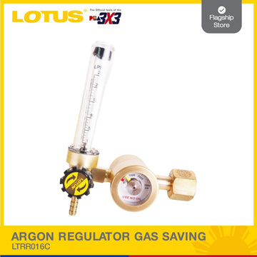 LOTUS ARGON REGULATOR GAS SAVING LTRR016C