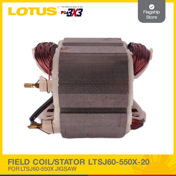 LOTUS FIELD COIL/STATOR LTSJ60-550X-20