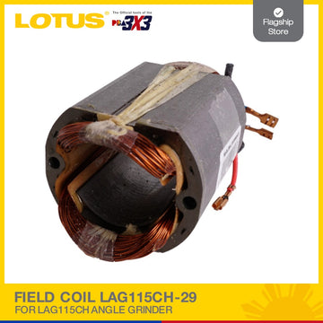 LOTUS FIELD COIL LAG115CH-29