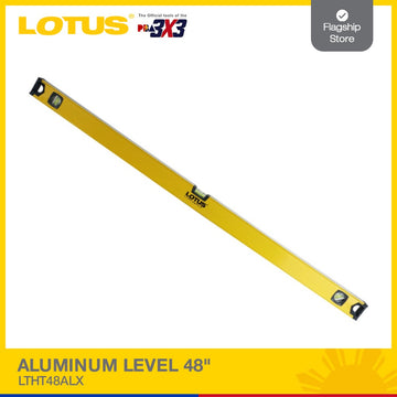 LOTUS ALUMINUM LEVEL #L048PM 48