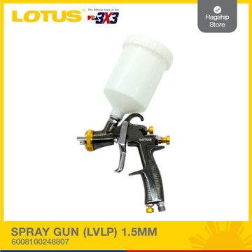 Lotus Spray Gun LVLP LTSG600LX