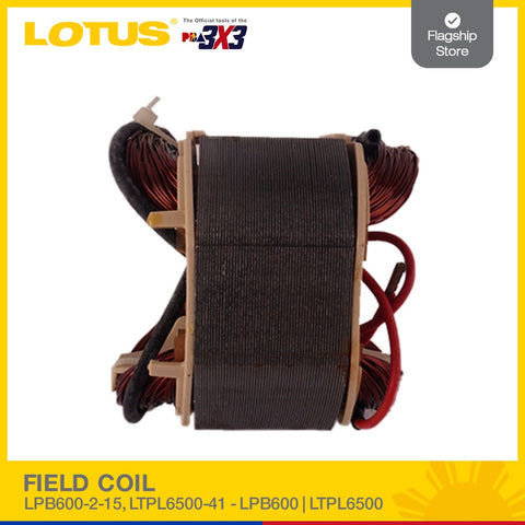 LOTUS FIELD COIL LTPL6500-41