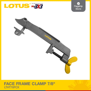 LOTUS FACE FRAME CLAMP 7/8" LTHT78FCX