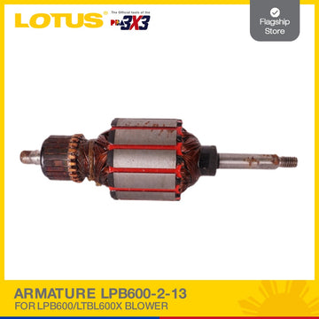 LOTUS ARMATURE LPB600-2-13