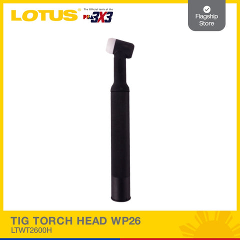 LOTUS TIG TORCH HEAD WP26 LTWT2600H