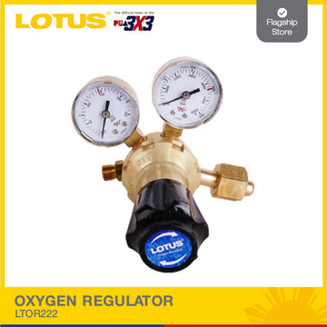 LOTUS OXYGEN REGULATOR LTOR222