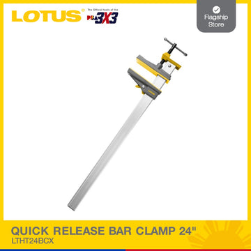 LOTUS QUICK RELEASE BAR CLAMP 24" LTHT24BCX