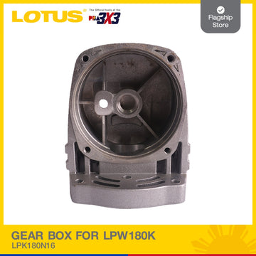 LOTUS GEAR BOX FOR LPW180K LPK180N16