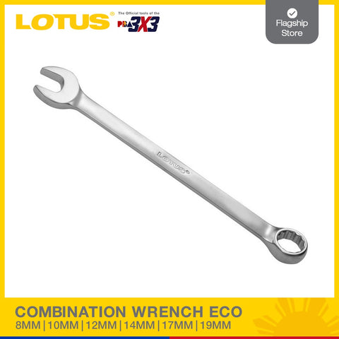LOTUS COMBI WRENCH ECO 8MM LCW008DF
